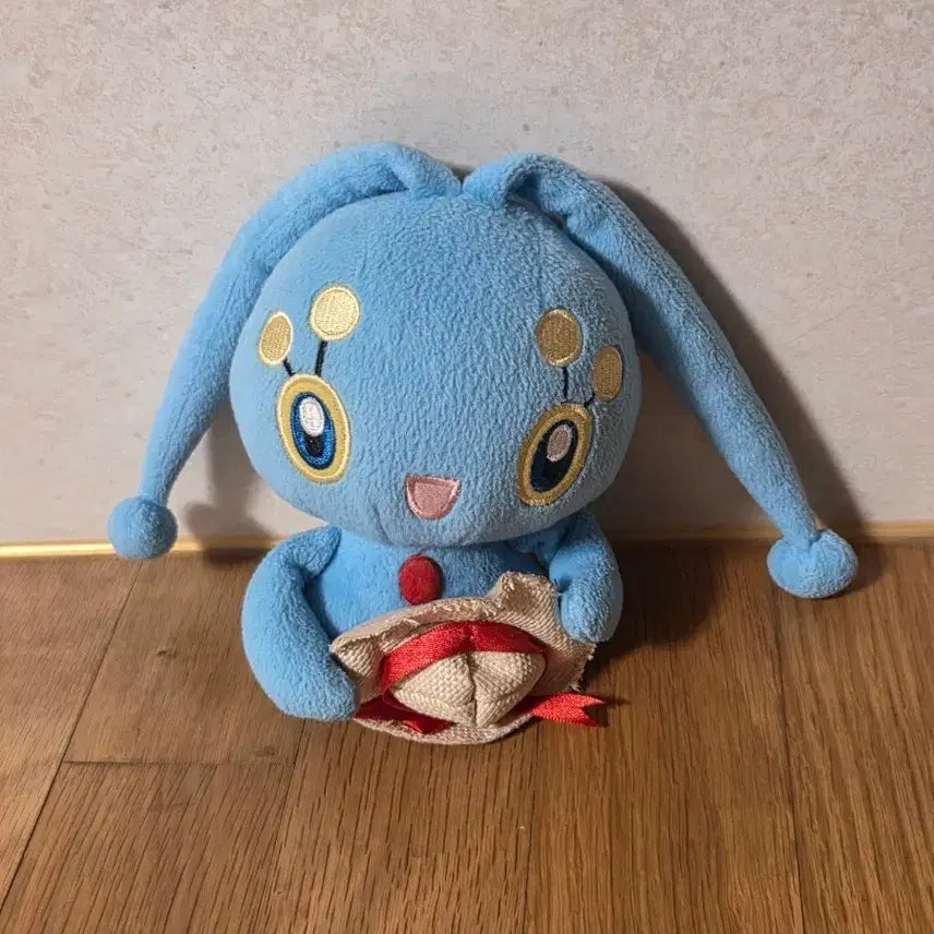 [BUNJANG] Pokemon Manaphy Marine Style Plush / 포켓몬 마린스타일 마나피 인형