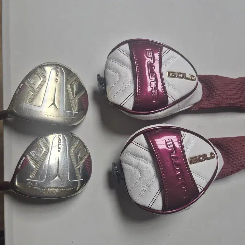 [BUNJANG] Maruman Gold Women's 3.5 Wood / 여성용 마루망 골드 3.5번우드