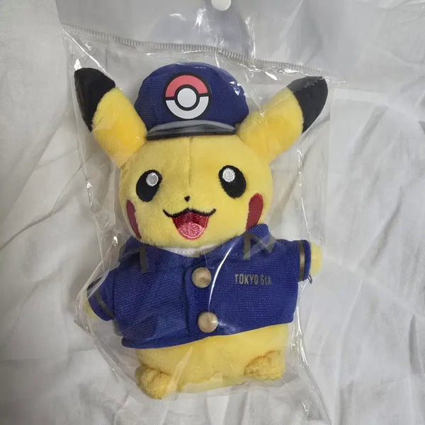 [BUNJANG] Pokemon Tokyo Station Limited Pikachu Doll Keychain / 포켓몬 포켓몬스터 도쿄역 한정 피카츄 인형 키링