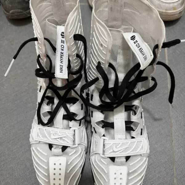 [BUNJANG] Nike Hyper KO 3 Boxing Shoes (280) / 나이키 하이퍼 ko3 280