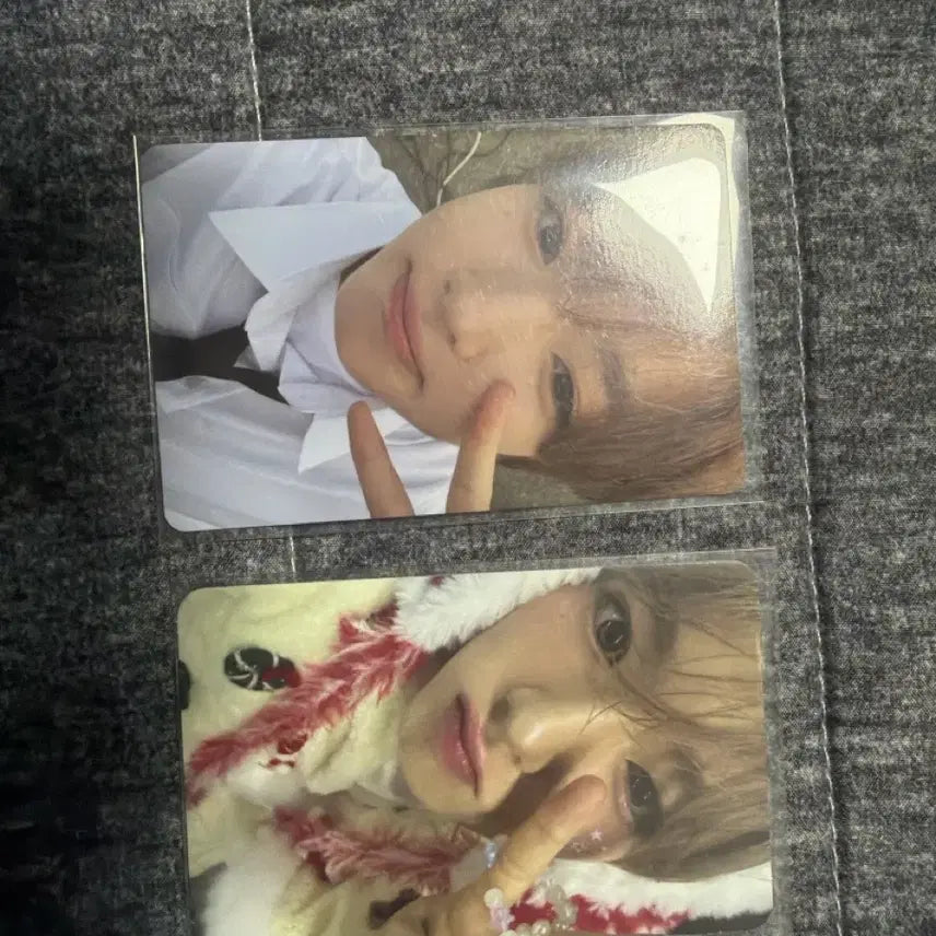 [BUNJANG] Sakura Photocard Set / 사쿠야 포토카드 2장 세트