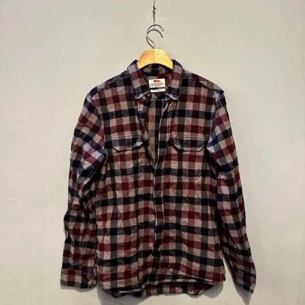 [BUNJANG] Fjällräven Skog Shirt Size M / 피엘라벤 스코그 셔츠