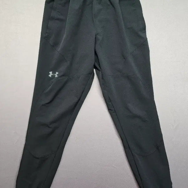 [BUNJANG] Under Armour Training Pants Black / 언더아머 트레이닝 바지 블랙