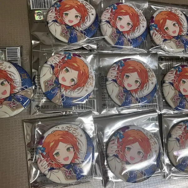 [BUNJANG] Ensemble Stars! Ensemble Stars! Ensemble Stars! Yuuta 10th Anniversary Pop-up Can Badge / 앙상블스타즈 앙스타 모펀 10주년 팝업 유우타 캔뱃지