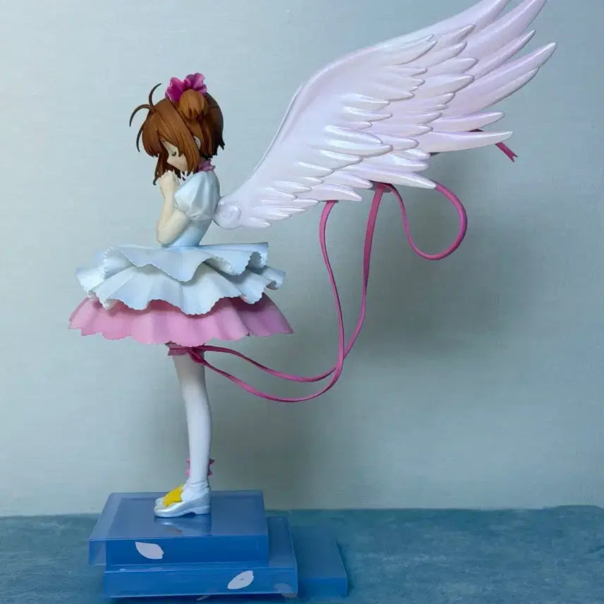 [BUNJANG] Cardcaptor Sakura A Prize Figure / 카드캡터체리 쿠지 a상 미소녀 피규어 판매