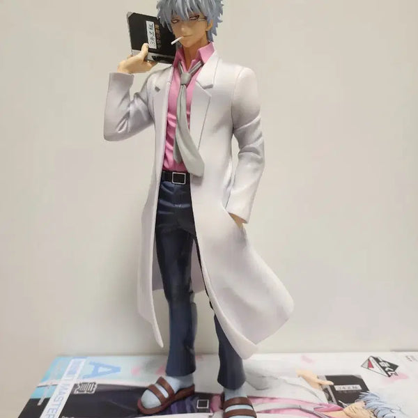 [BUNJANG] Gintama Gintachi Ichiban Kuji Figure / 은혼 긴파치 피규어