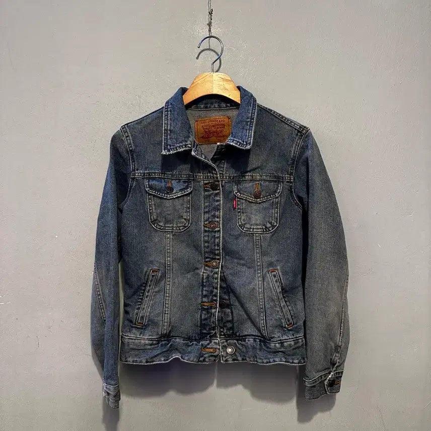 [BUNJANG] Levi's Denim Jacket / 리바이스 데님 자켓