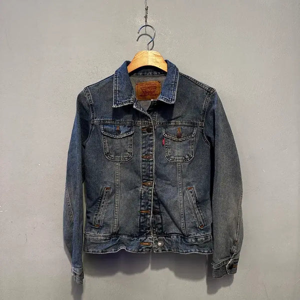 [BUNJANG] Levi's Denim Jacket / 리바이스 데님 자켓