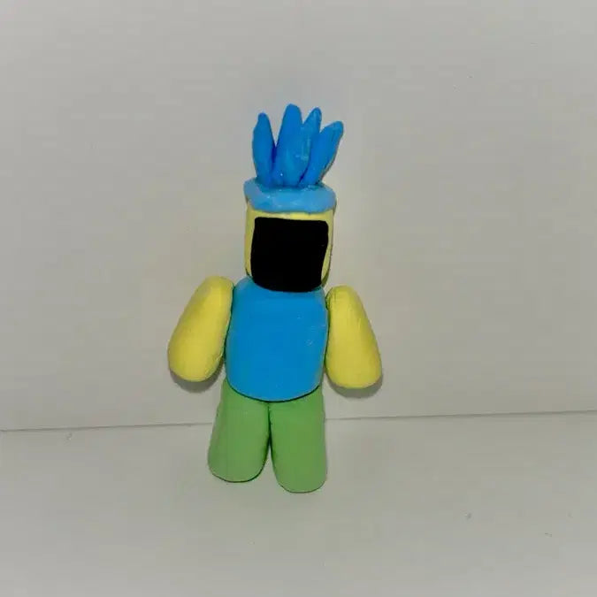 [BUNJANG] Forsaken Aitep Clay Figure Roblox / 포세이큰 아이트랩 클레이 피규어 로블록스
