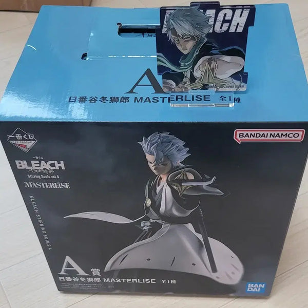 [BUNJANG] Bleach Ichigo Toshiro Ichiban Kuji Prize A (Sealed) / 우체국 택포5.9(미개봉) 블리치 제일복권 A상 히츠가야 토시로 팝니다