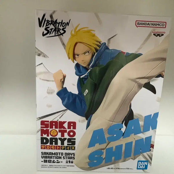 [BUNJANG] Sakamoto Days Asakura Shin Figure / 사카모토 데이즈 아사쿠라 신 피규어 판매