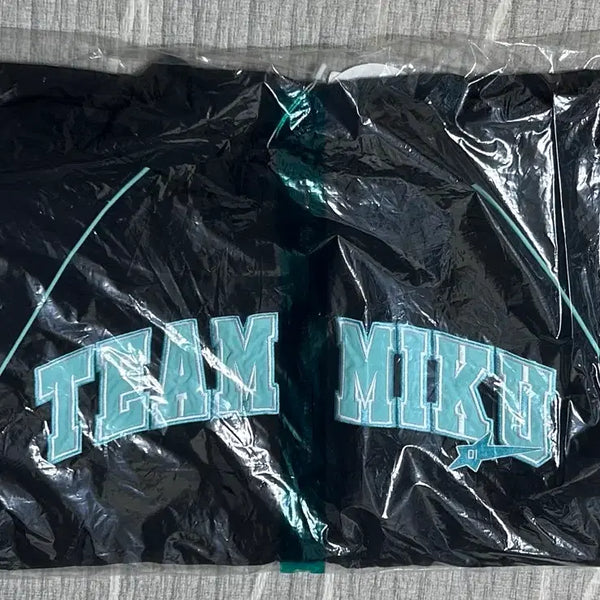 [BUNJANG] SPAO x Hatsune Miku Windbreaker Jacket (L) / 스파오 하츠네 미쿠 윈드브레이커 L 판매