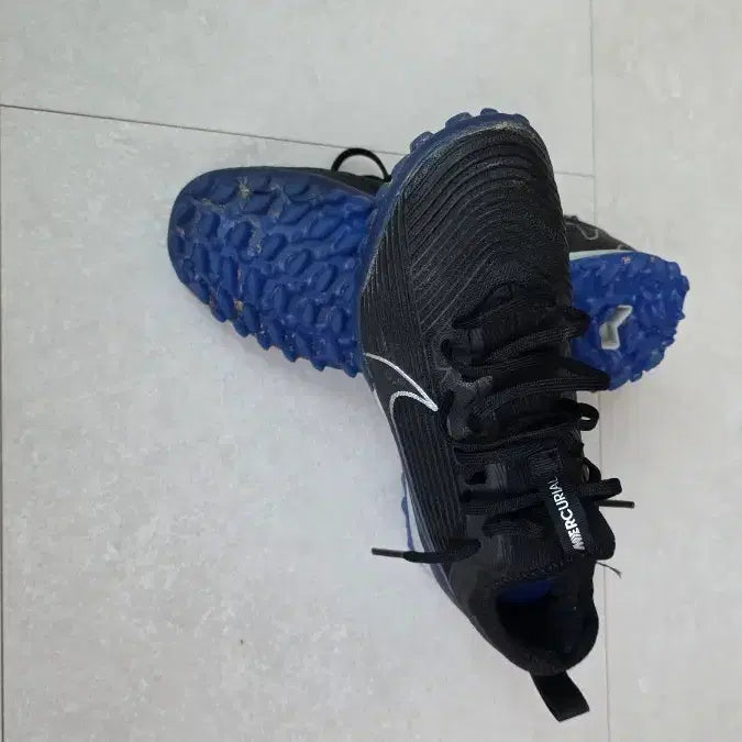 [BUNJANG] Nike Mercurial Vapor 15 Pro TF Soccer Cleats / 나이키 머큐리얼 베이퍼 15프로tf