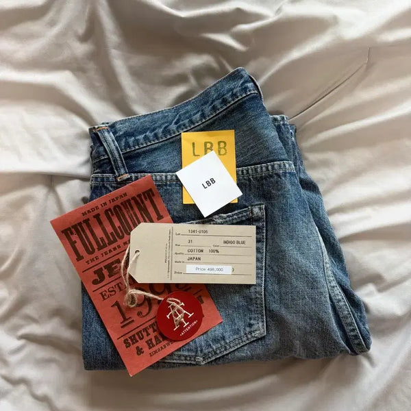 [BUNJANG] Fullcount 0105 Dartford Jeans / 풀카운트 0105 다트포드 31