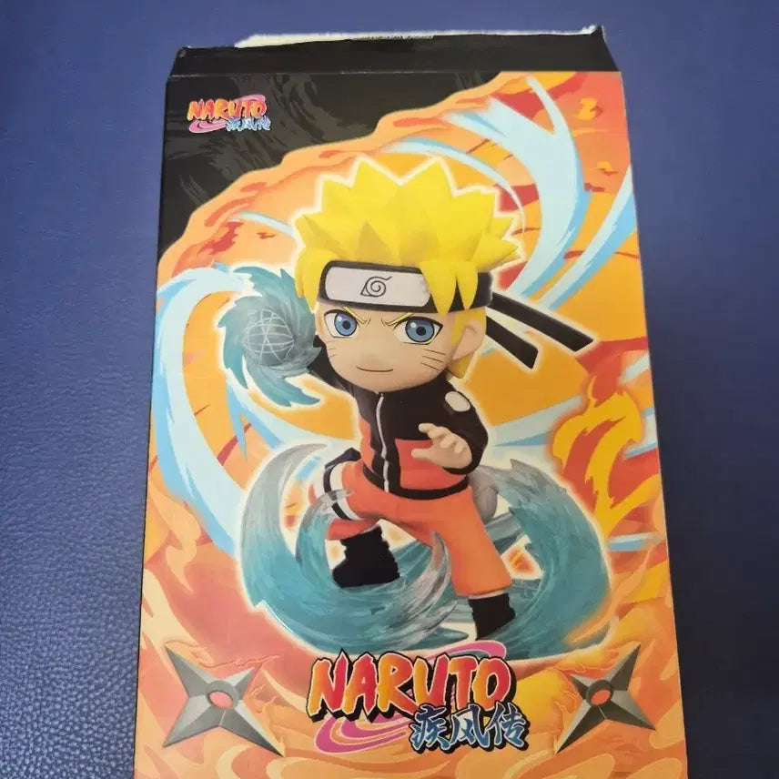 [BUNJANG] Funism Naruto Rasengan Figure / funism 나루토 피규어(나선환)