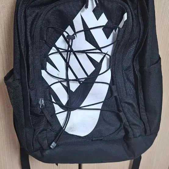 [BUNJANG] Nike Black Backpack / 나이키 백팩 블랙