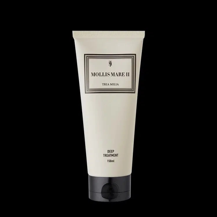 [BUNJANG] Tria Millia Molys Mare2 Deep Treatment 150ml (Set of 2) / 2개) 트리아 밀리아 몰리스 마레2 딥 트리트먼트 150ml