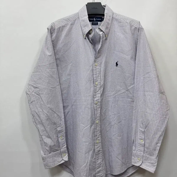 [BUNJANG] Polo Ralph Lauren Shirt / 42-84) 폴로랄프로렌 셔츠