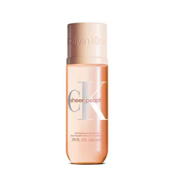 [BUNJANG] Calvin Klein Sheer Peach Hair & Body Mist / 캘빈클라인 헤어바디미스트 쉬어피치