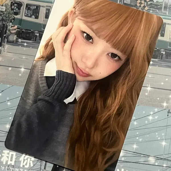 [BUNJANG] IVE Rei LUCID DREAM CD SHOP Photocard / IVE 레이 LUCID DREAM CD SHOP 포토카드