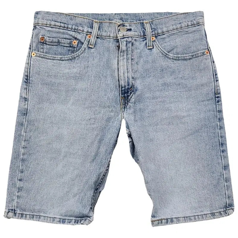 [BUNJANG] Levi's Light Wash Denim Shorts W32 / 리바이스 연청 데님 반바지 W32 L