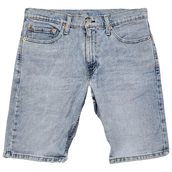 [BUNJANG] Levi's Light Wash Denim Shorts W32 / 리바이스 연청 데님 반바지 W32 L