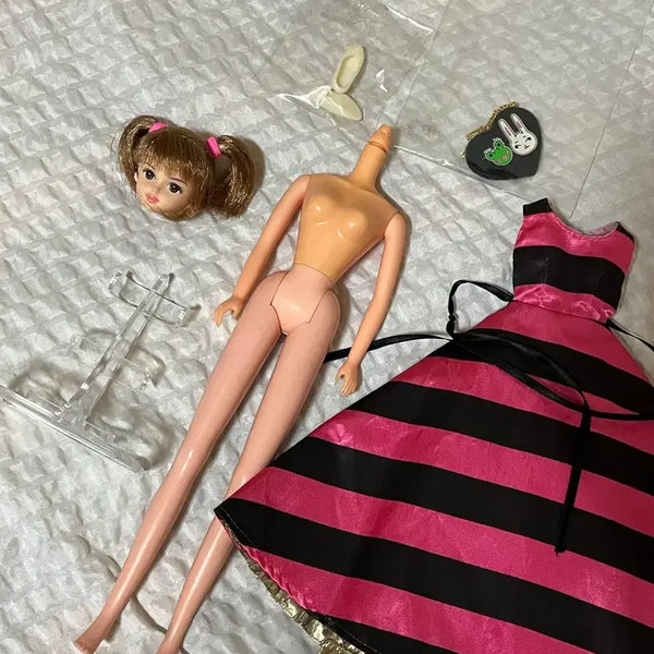 [BUNJANG] Friendoll Hinano Jennie Doll / 제니인형 프렌드돌 히나노