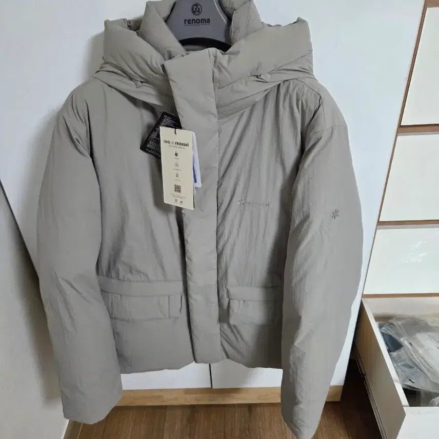 [BUNJANG] Snow Peak City Camper 25FW Padded Jacket / 스노우피크 패딩 시티캠퍼 25년FW (새상품)팝니다