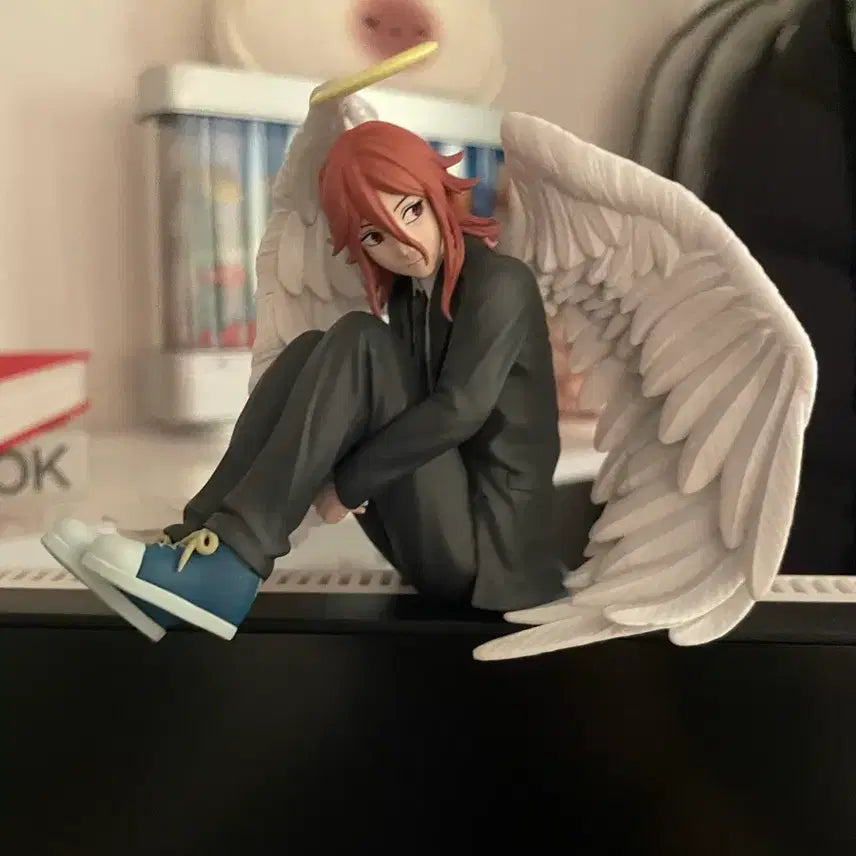 [BUNJANG] Chainsaw Man Angel Devil Figure / 체인소맨 천사의악마 피규어