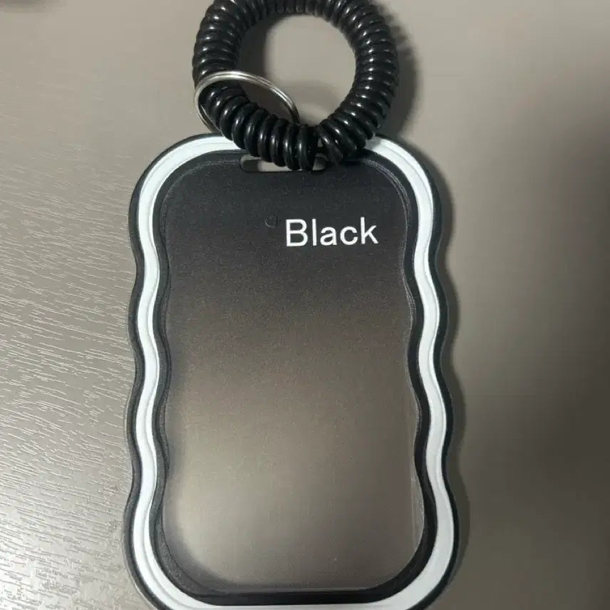 [BUNJANG] Bus Card Case with Lanyard / 버스카드 케이스