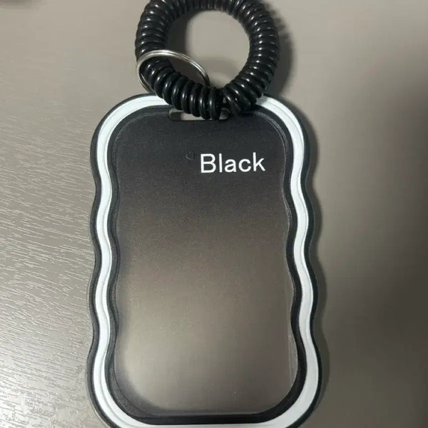 [BUNJANG] Bus Card Case with Lanyard / 버스카드 케이스