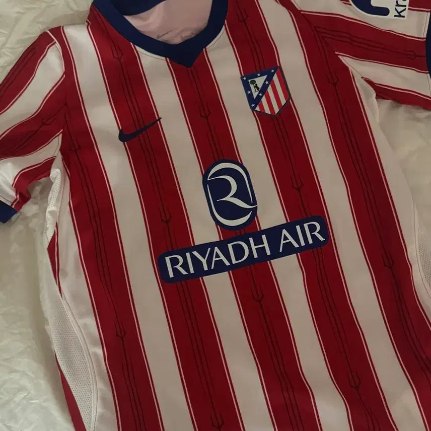 [BUNJANG] Atletico Madrid 26/27 Football Jersey Kids XL / 아틀레티코 마드리드 축구 유니폼 26/27