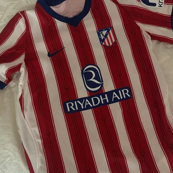 [BUNJANG] Atletico Madrid 26/27 Football Jersey Kids XL / 아틀레티코 마드리드 축구 유니폼 26/27