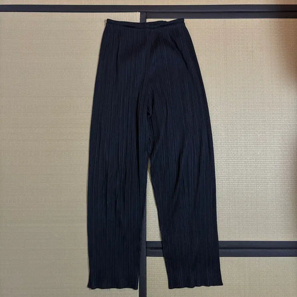 [BUNJANG] Pleats Please Issey Miyake Pleated Pants / 플리츠 플리즈 이세이미야케 플리츠 팬츠