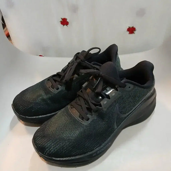 [BUNJANG] Nike Vomero 17 Undercut 3 Running Shoes Black 240mm / 나이키  보메로17 언더풋3  블랙 240mm
