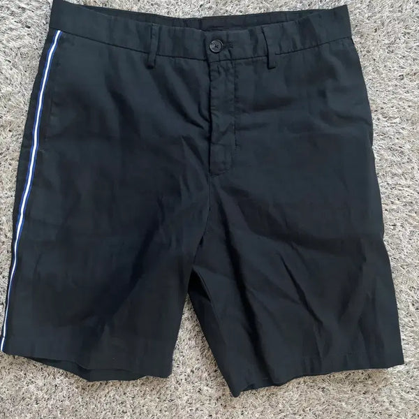 [BUNJANG] Calvin Klein Japanese Edition Black Shorts Size 32 / 일본판 캘빈클라인 반바지 사이즈 32