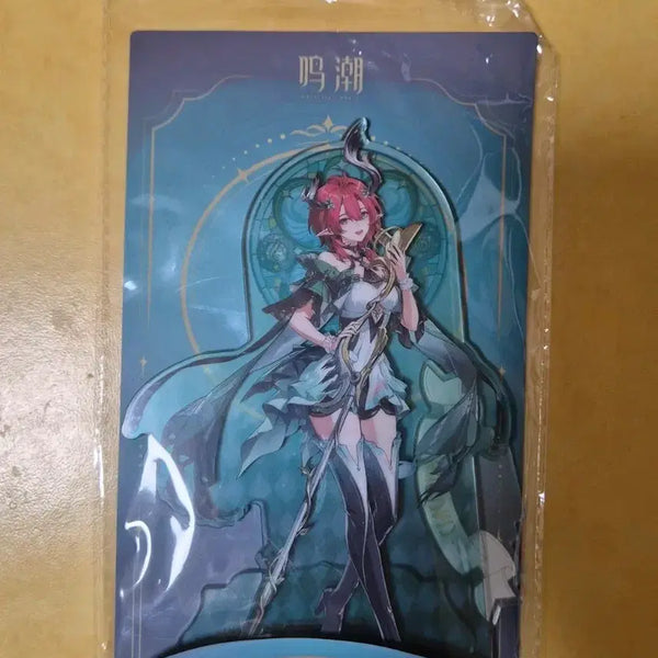[BUNJANG] Myojo Chacon Acrylic Stand / 명조 샤콘 아크릴 스탠드 판매
