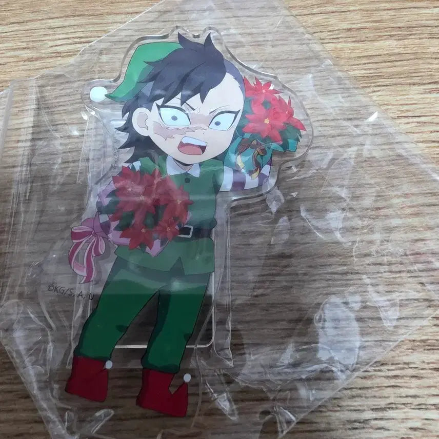[BUNJANG] Kimetsu no Yaiba Genya Shinazugawa Acrylic Stand / 귀멸의칼날 겐야 아크릴