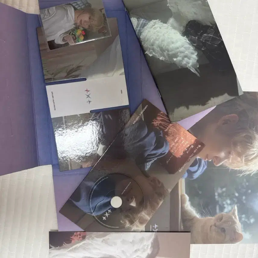[BUNJANG] TXT Choi Yeonjun SANCTUARY (ANGEL Ver.) Photocard / 투모로우바이투게더 (TXT) - 별의 장: SANCTUARY (ANGEL Ver.) 최연준
