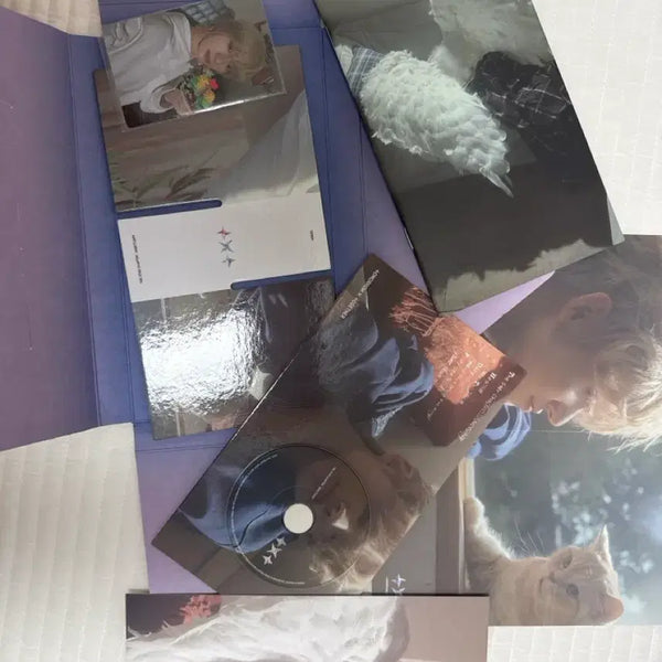 [BUNJANG] TXT Choi Yeonjun SANCTUARY (ANGEL Ver.) Photocard / 투모로우바이투게더 (TXT) - 별의 장: SANCTUARY (ANGEL Ver.) 최연준