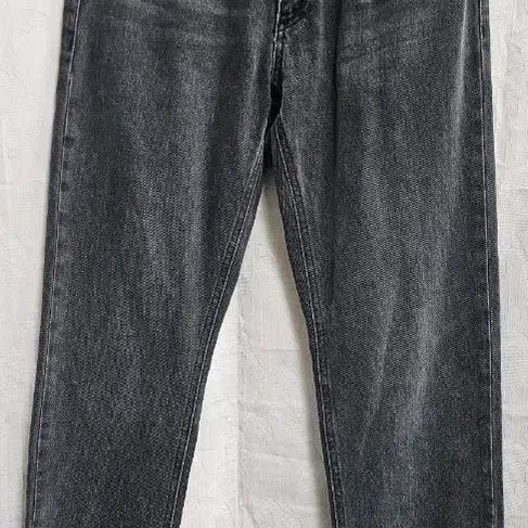 [BUNJANG] ZARA Straight Fit Denim / 자라(ZARA) 스트레이트 핏 데님