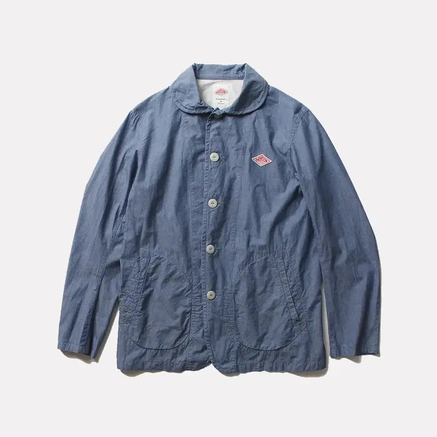 [BUNJANG] DANTON Shawl Collar Jacket / 단톤 숄카라자켓 [DANTON]_2287