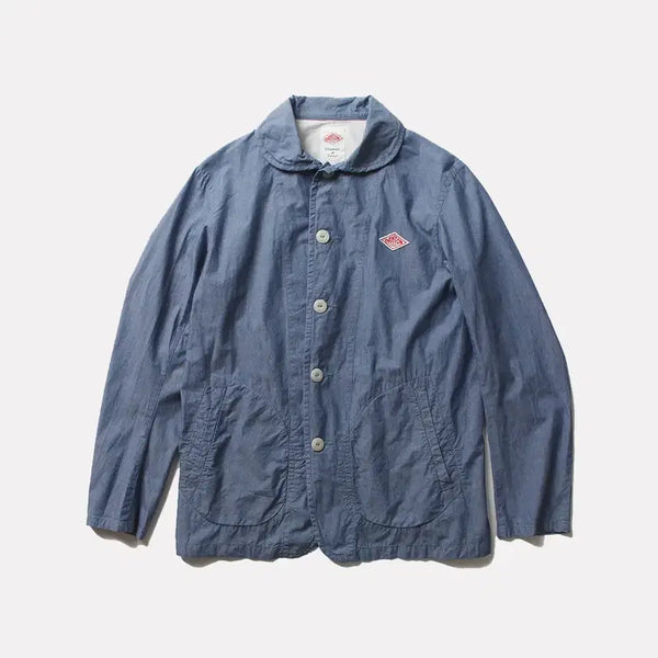 [BUNJANG] DANTON Shawl Collar Jacket / 단톤 숄카라자켓 [DANTON]_2287