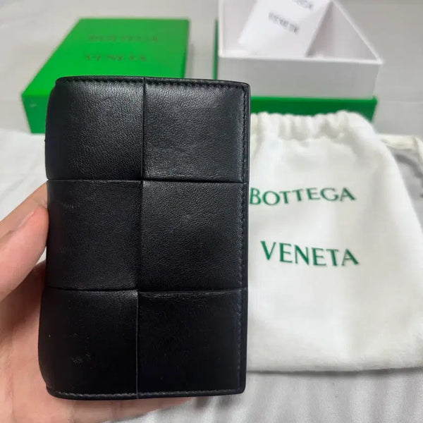 [BUNJANG] Bottega Veneta Cassette Wallet / [상태좋음/정품] 보테가 카세트 지갑