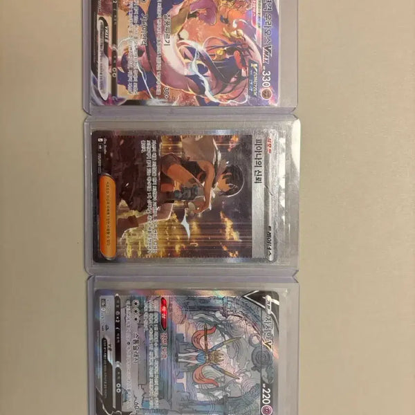 [BUNJANG] Pokemon Card Bundle Set / 포켓몬카드