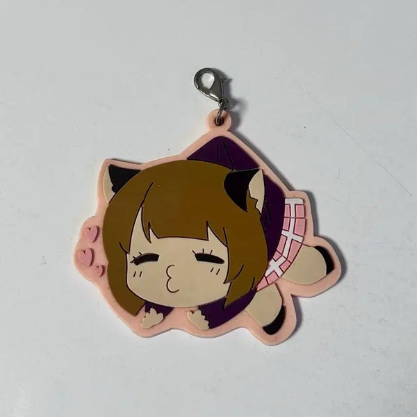 [BUNJANG] The Girl from the Wilds Choi Dal-dal RTOY Keyring / 네이버 웹툰 소녀더와일즈 최달달 RTOY 키링