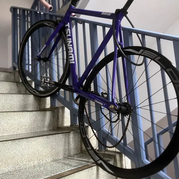 [BUNJANG] Tsunami 'Suna Mi' L-Size Custom Complete Bicycle / 쓰나미 완차 판/교