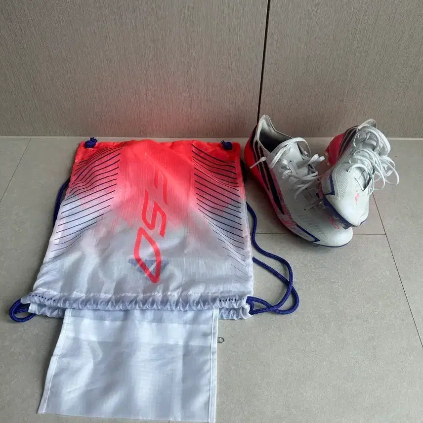 [BUNJANG] Adidas F50 Hyperfest Elite AG Football Boots / 아디다스 f50하이퍼페스트 엘리트ag