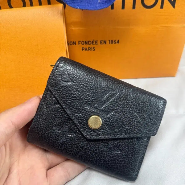 [BUNJANG] Louis Vuitton ZOE Wallet Monogram Canvas / [정품] 루이비통 조에 월릿