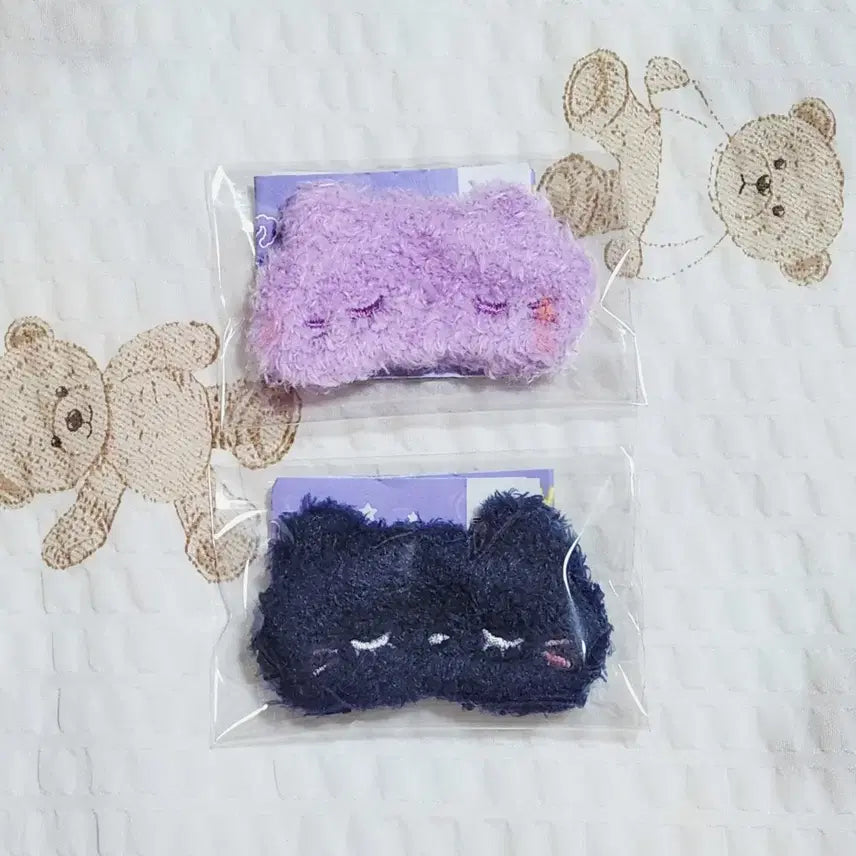 [BUNJANG] Bundle Set i-Mask Gachapon Squeeze Touch Upper Eyelid / (일괄) 최애 누이 아이마스크 가챠 스쿳토탓치상 아이마스크 팝니다.